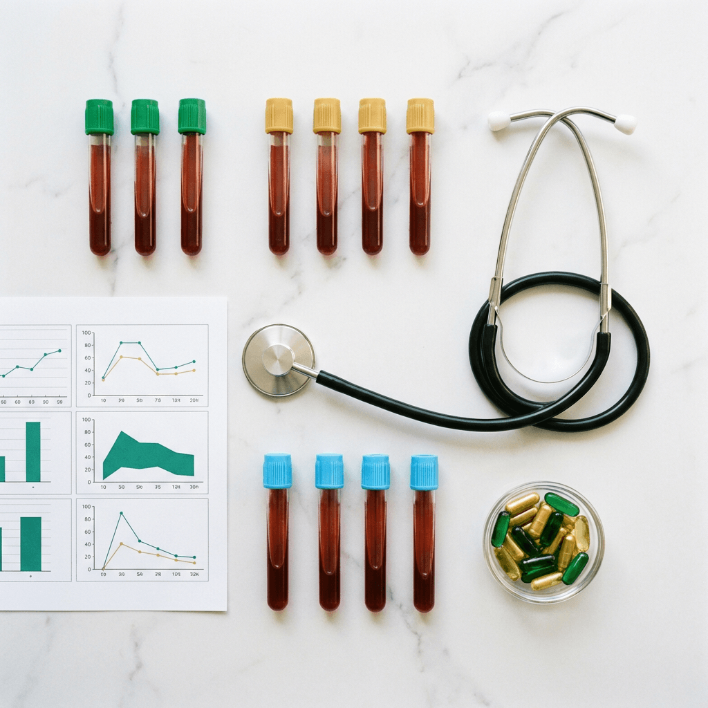 Bilan nutritionnel - Equipement medical