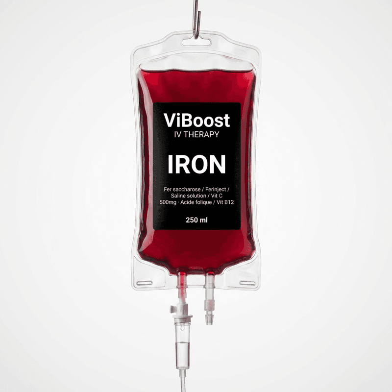 iron