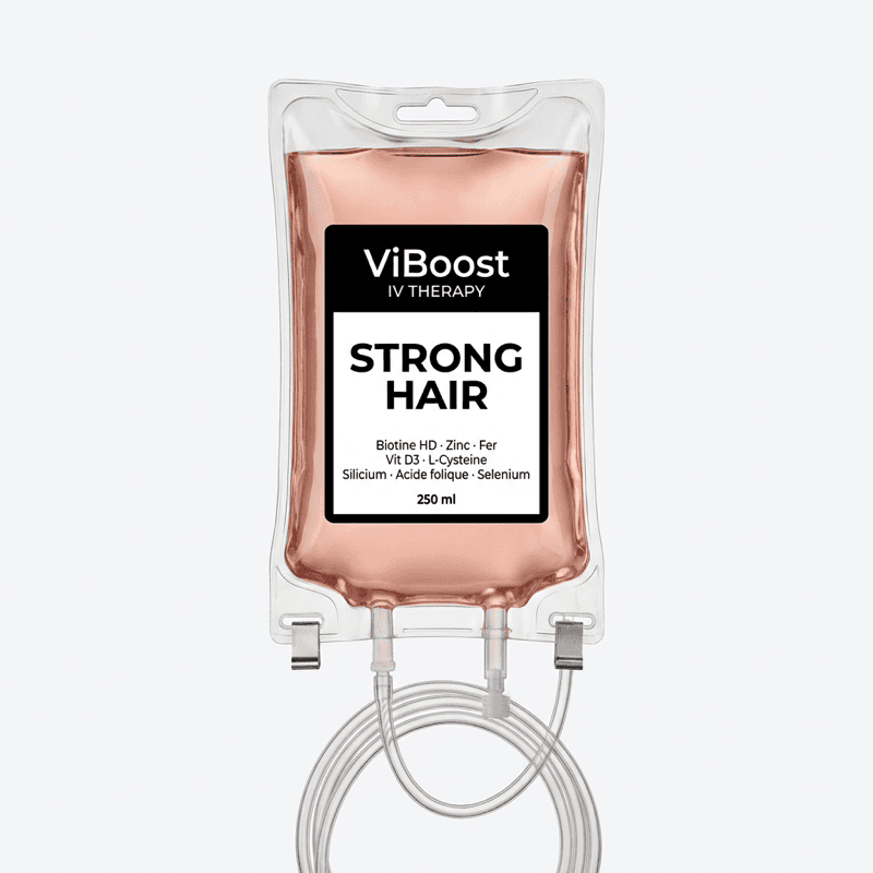 stronghair